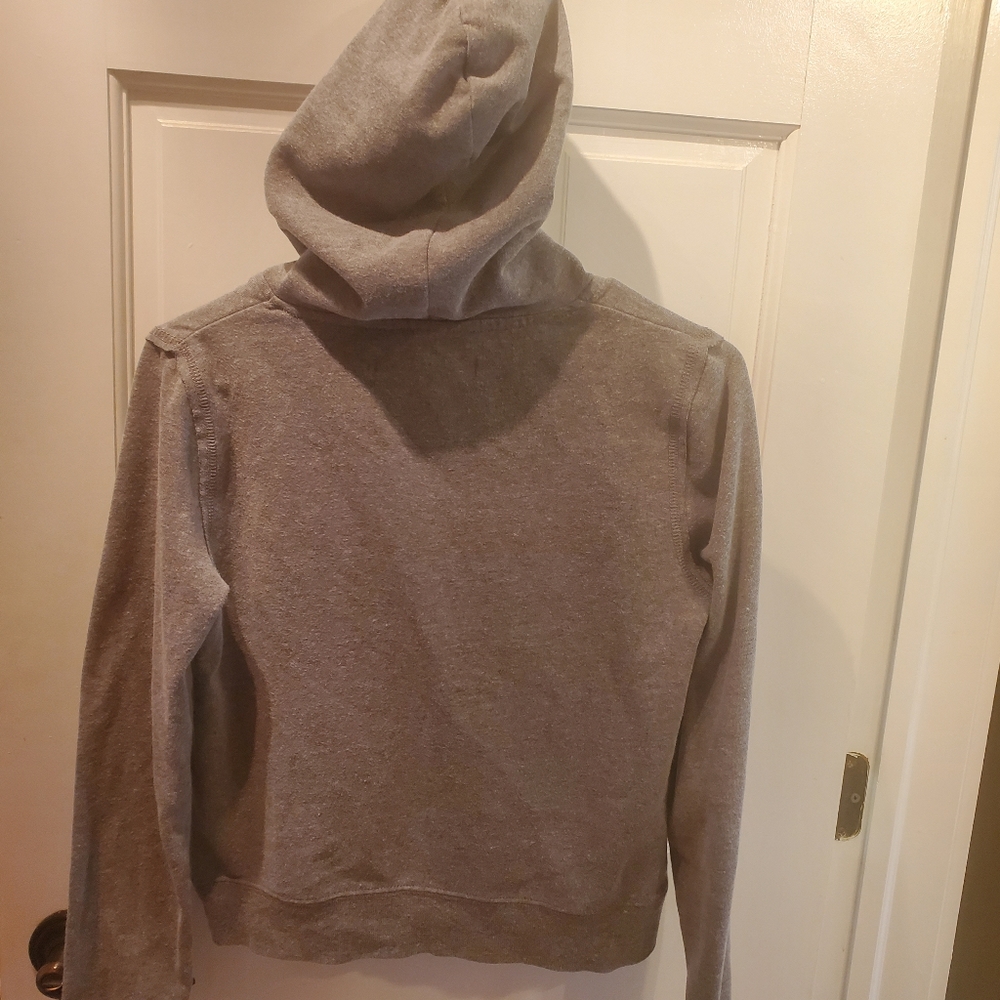 Vans Grey Hoodie - Picture 3 of 5